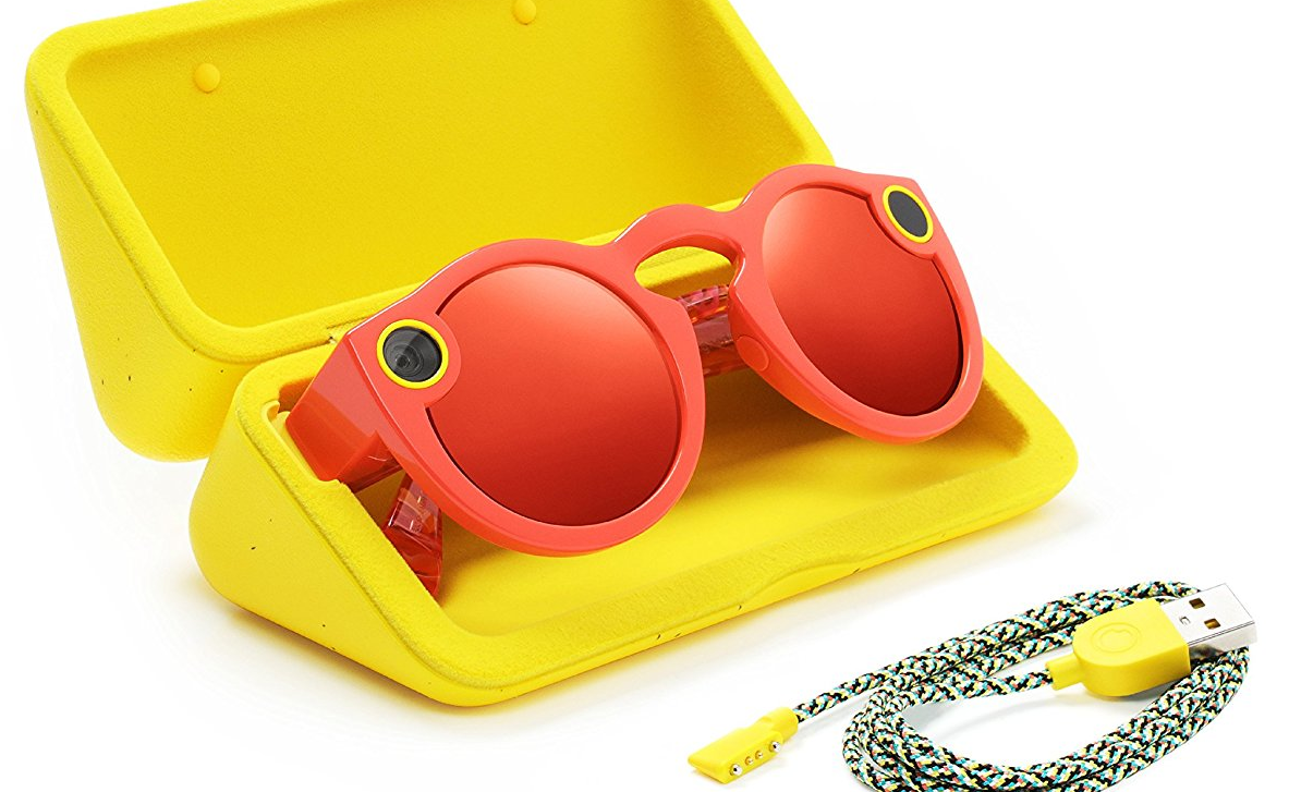 Expect to see a lot more Snapchat Spectacles in the world, now on